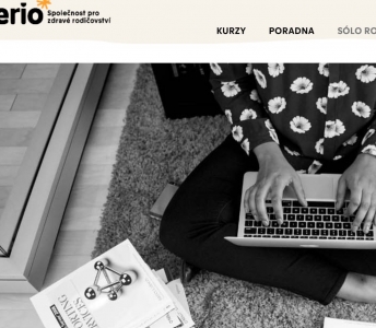 Mentoring v projektu „Sama, ale silná“