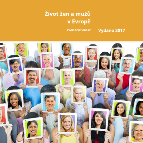 Životy žen a mužů v Evropě 2017