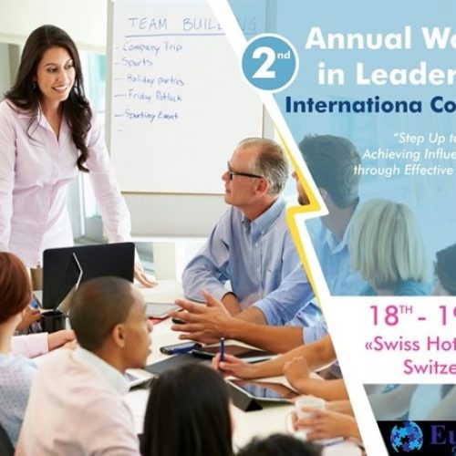 2nd Women in Leadership International Conference